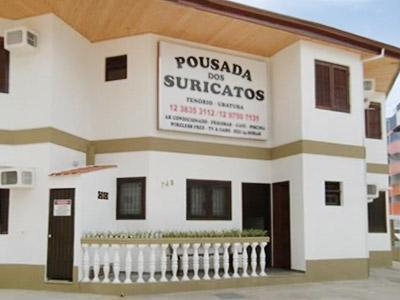 Hotel Dos Suricatos 2*